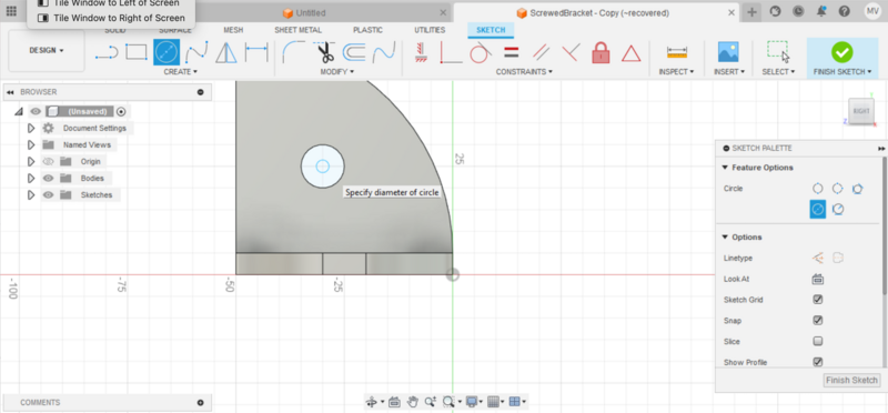 File:Center diameter circle on existing cut.png